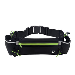 Outdoor Sports Waist Bag Fitness Water Bottle Storage Running Fanny Pack