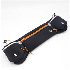 Outdoor Sports Waist Bag Fitness Water Bottle Storage Running Fanny Pack