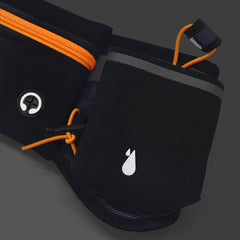 Outdoor Sports Waist Bag Fitness Water Bottle Storage Running Fanny Pack