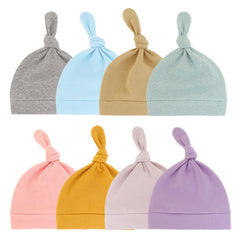 Single Layer Chirp Cap Thin Baby Cap For Baby 0 1 Years Old