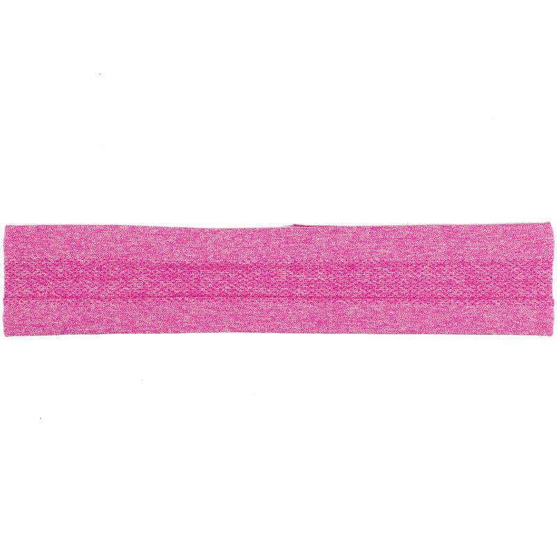 4pcs Quick Dry Anti Slip Headband for Running Cycling Fitness
