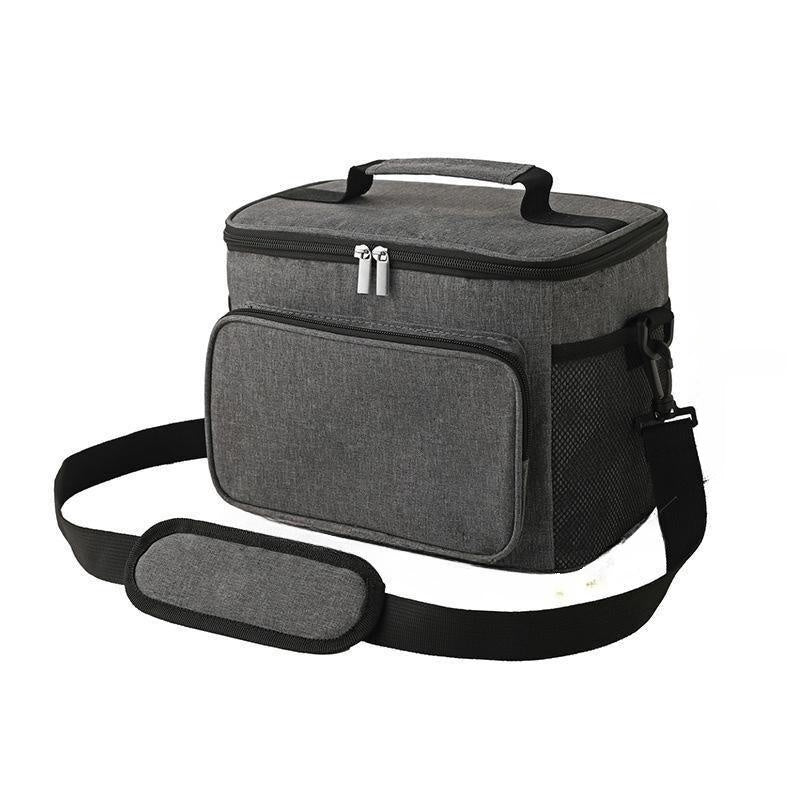 10L 15L Insulation Ice Bag Outdoor Camping Lunchbox