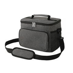 10L 15L Insulation Ice Bag Outdoor Camping Lunchbox