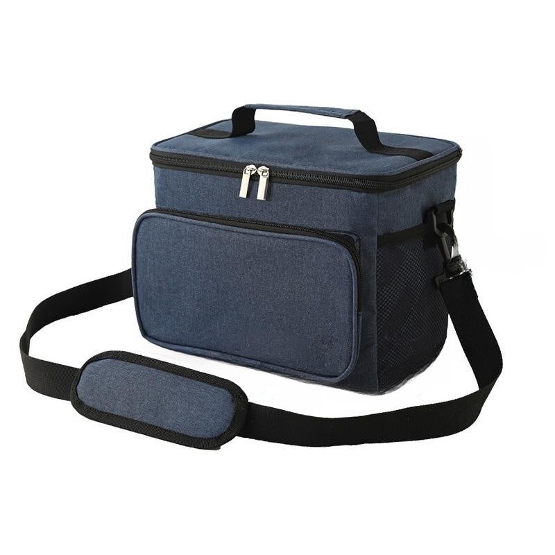 10L 15L Insulation Ice Bag Outdoor Camping Lunchbox