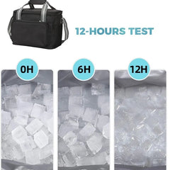10L 15L Insulation Ice Bag Outdoor Camping Lunchbox