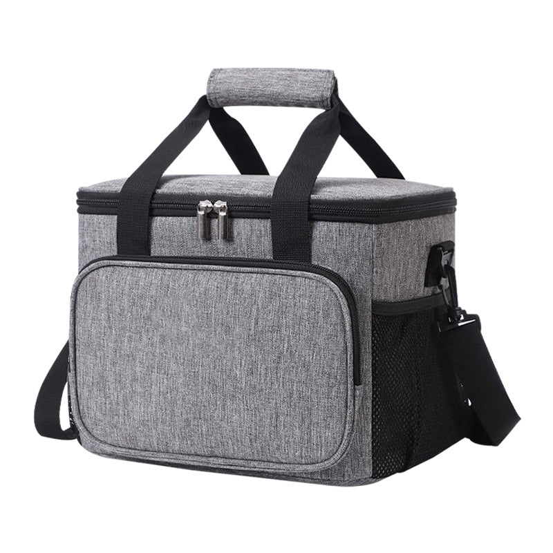 10L 15L Insulation Ice Bag Outdoor Camping Lunchbox