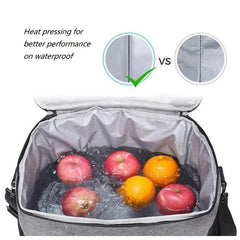 10L 15L Insulation Ice Bag Outdoor Camping Lunchbox
