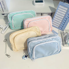 Large Capacity Pencil Bag Makeup Bag