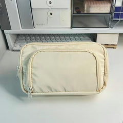 Large Capacity Pencil Bag Makeup Bag
