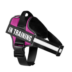 Reflective Dog Vest Harness With Handle, No Pull Chest Strap
