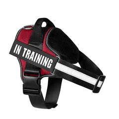 Reflective Dog Vest Harness With Handle, No Pull Chest Strap