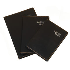 148 Pages Leather Business Notebook Home Office Notepad