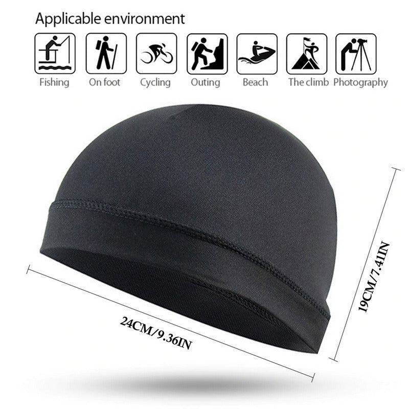Cooling Hat Breathable Sweat Wicking Running Cycling Hat - 10 Colors