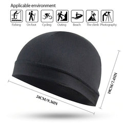 Cooling Hat Breathable Sweat Wicking Running Cycling Hat - 10 Colors