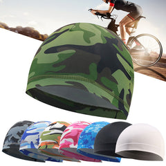 Cooling Hat Breathable Sweat Wicking Running Cycling Hat - 10 Colors