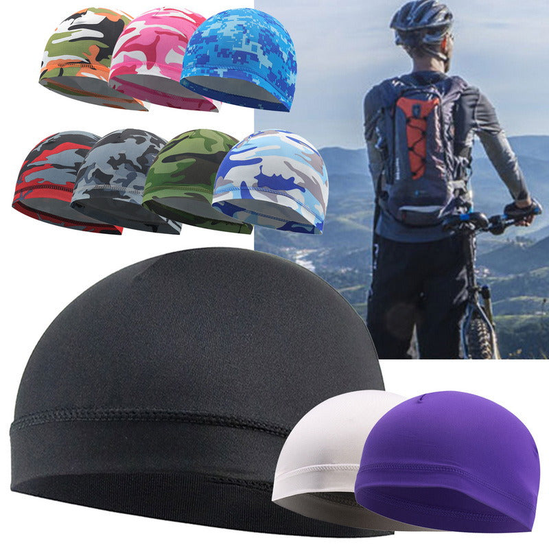 Cooling Hat Breathable Sweat Wicking Running Cycling Hat - 10 Colors