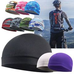 Cooling Hat Breathable Sweat Wicking Running Cycling Hat - 10 Colors