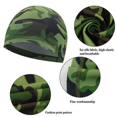 Cooling Hat Breathable Sweat Wicking Running Cycling Hat - 10 Colors