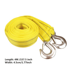 Heavy Duty 5 Ton Towing Rope with Storage Bag