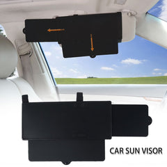Car Sun Visor Extender Sunshade Extension Board Shield Blocker