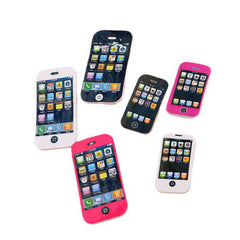 Mobile Phone Shape Eraser - Cute and Functional School Supplies