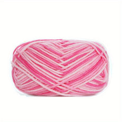 Acrylic Yarn Baby Wool Yarn For Knitting 50g 95M