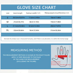 Winter Waterproof Gloves Touch Screen Warm Gloves for Outdoor Activities