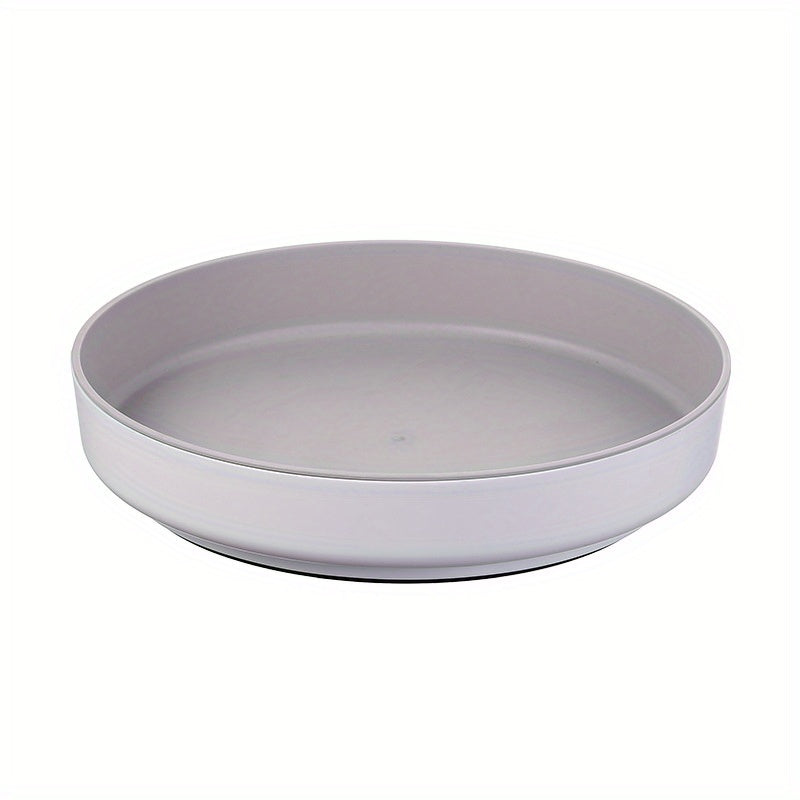 Rotating Makeup Organizer Spice Racks Turntable Kitchen Pantry Cabinet