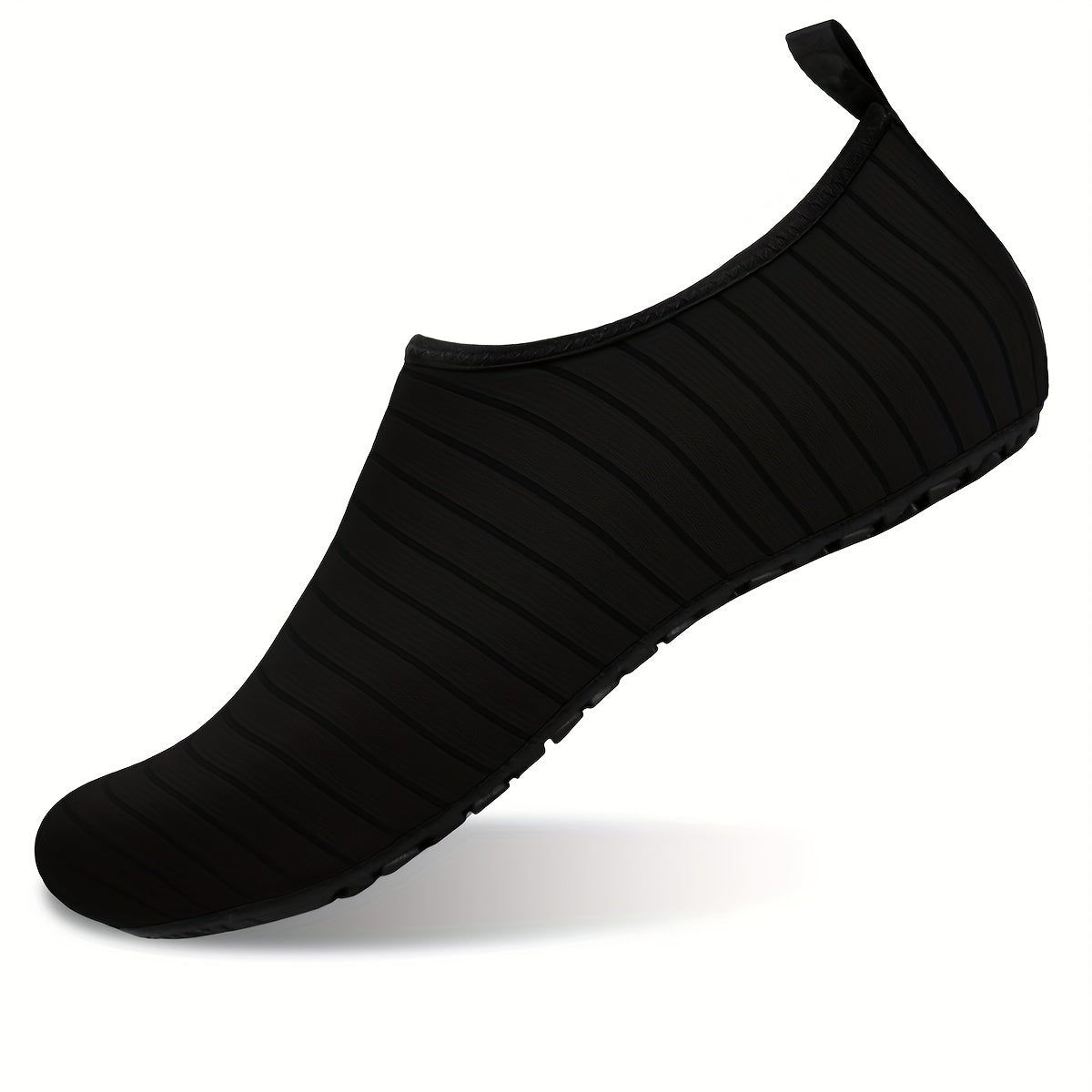 Kids Striped Barefoot Water Shoes Non Slip Aqua Socks