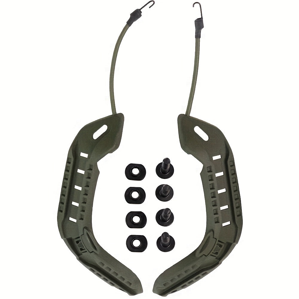 FAST Helmet Rail Mount Adapter Tactical Training Helmet Side Rail