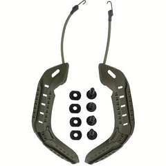 FAST Helmet Rail Mount Adapter Tactical Training Helmet Side Rail