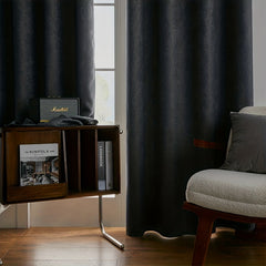 Blackout Velvet Curtains Room Decoration Large Window Blackout Velvet Curtain