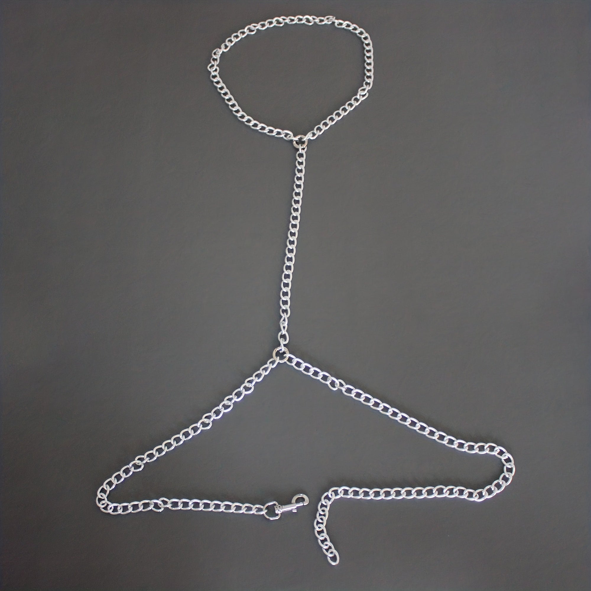 Men's Summer Chain Strap Adjustable Club Accessories