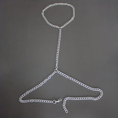 Men's Summer Chain Strap Adjustable Club Accessories