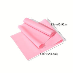 Yoga Elastic Resistance Band TPE Fitness Stretching Band