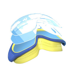 Kids Waterproof Swimming Goggles Anti-fog Diving Glasses