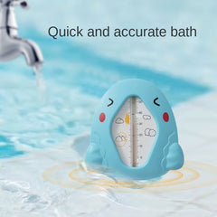 Newborn Bath Thermometer - Accurate Water Temperature Monitoring
