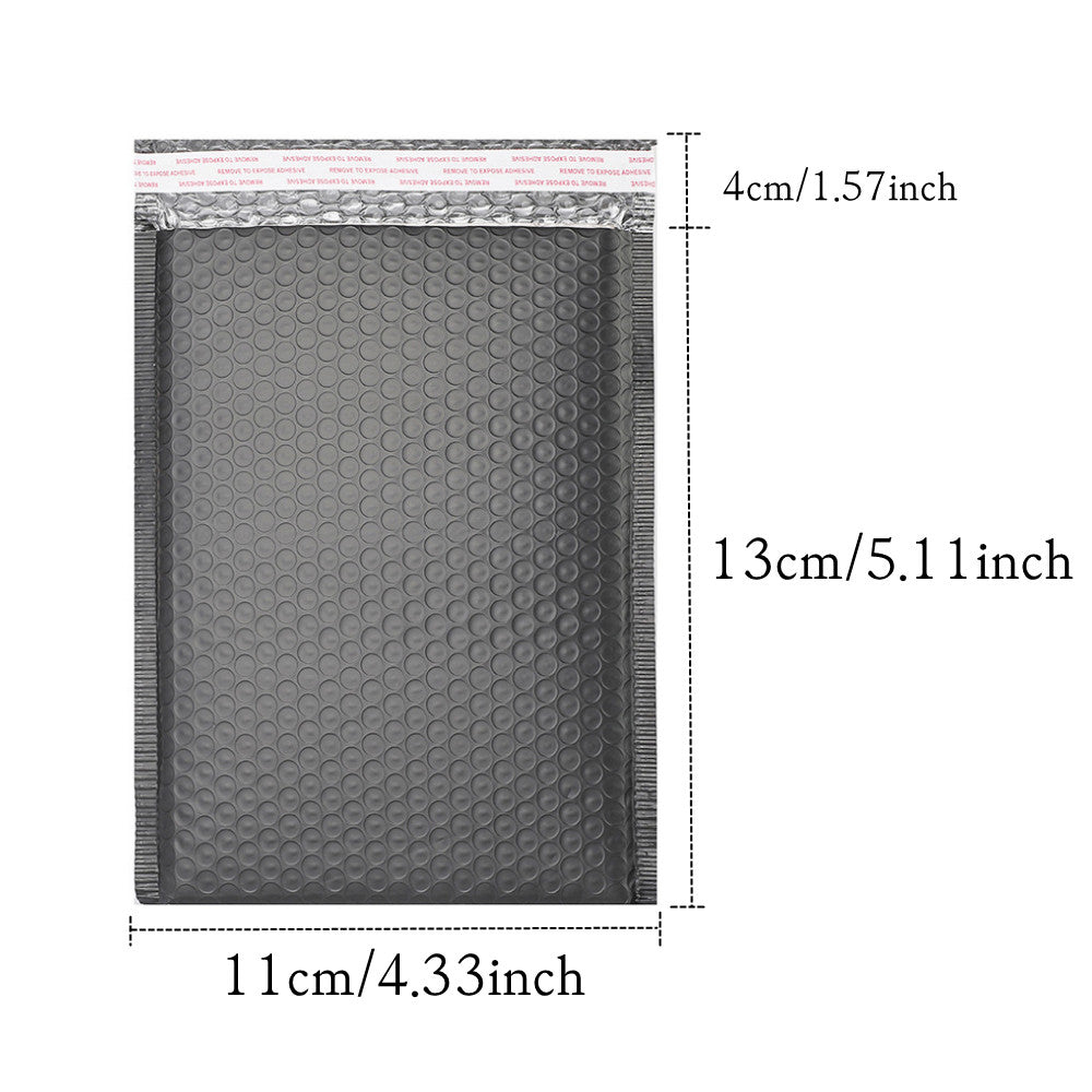 12pcs Small Business Bubble Envelopes Self-adhesive Waterproof Mailing Packages
