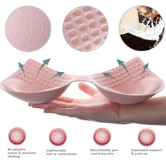 Invisible Bra Insert Pads Chest Enhancers