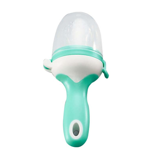 Soft Teether Baby Fruit Feeder Pacifier Teething Toy