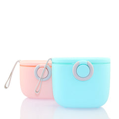 Baby Milk Powder Storage Box Large Capacity Portable Sealed Container