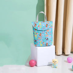 Waterproof Diaper Bag Cartoon Treasure Mom Handbag