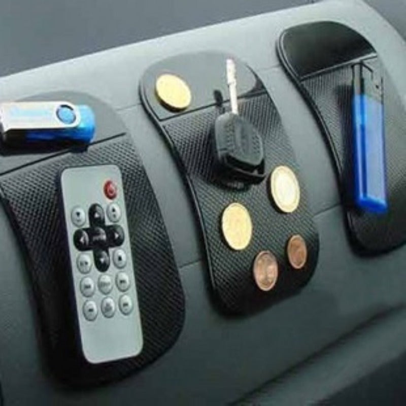 Non-slip Car Dashboard Sticky Pad for Phone Coin Sunglass Tablet