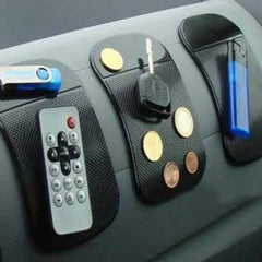 Non-slip Car Dashboard Sticky Pad for Phone Coin Sunglass Tablet