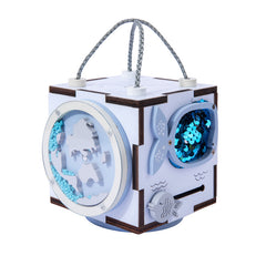Busy Box Music Organ Unlocking Game Education Toys