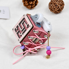 Busy Box Music Organ Unlocking Game Education Toys