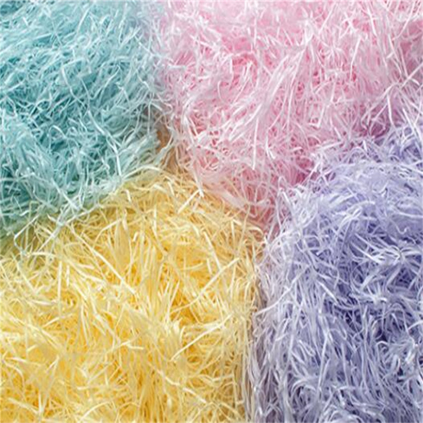 Recyclable Filling Paper Scrap Raffia Gift Filler for Easter - 30g