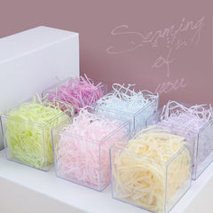 Recyclable Filling Paper Scrap Raffia Gift Filler for Easter - 30g