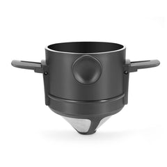 Stainless Steel Coffee Filter Portable Coffee Maker For Office Camping Travel