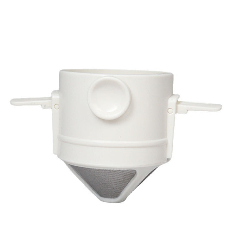 Stainless Steel Coffee Filter Portable Coffee Maker For Office Camping Travel